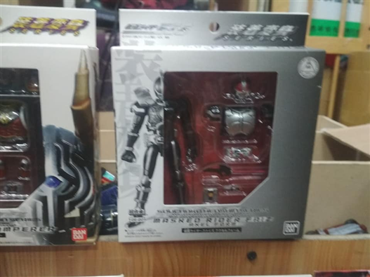 Mua bán SHS KAMEN RIDER FAIZ ACCEL FORM 2ND