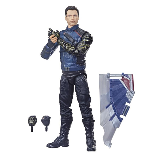 Mua bán (US VER) MARVEL LEGENDS WINTER SOLDIER