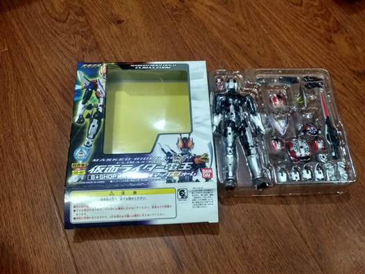 Mua bán SHS KAMEN RIDER DEN-O CLIMAX FORM 2ND