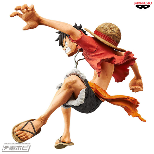 Mua bán PVC KOA LUFFY