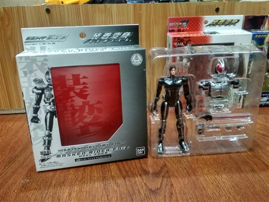 Mua bán SHS KAMEN RIDER FAIZ ACCEL FORM 2ND