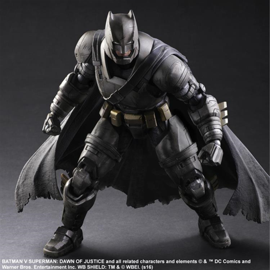 Mua bán PLAY ARTS KAI BATMAN ARMOR FAKE