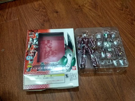 Mua bán SHS KAMEN RIDER GARREN GD-66 2ND