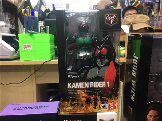 Mua bán SHF KAMEN RIDER ICHIGO 2016 VER