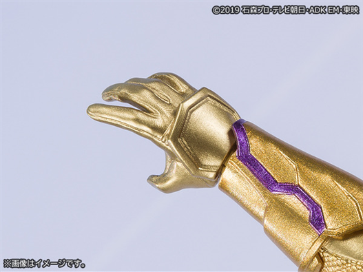 Mua bán [PRE-ORDER CLOSED] SHF KAMEN RIDER THOUSER (JAPAN VER)