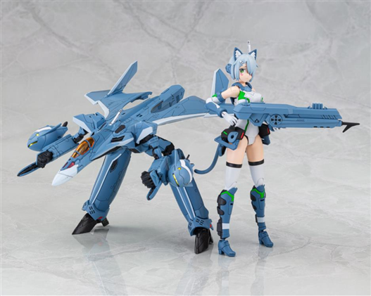 Mua bán (JPV) MODEL KIT MACROSS DELTA VF-31A KAIROS SP