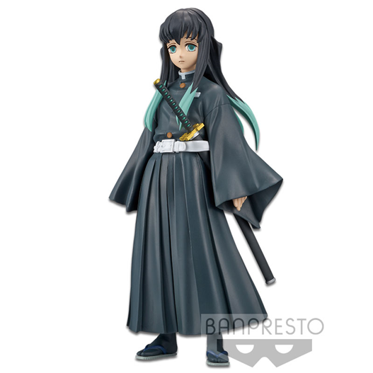 Mua bán BANPRESTO KIMETSU NO YAIBA MUICHIROU