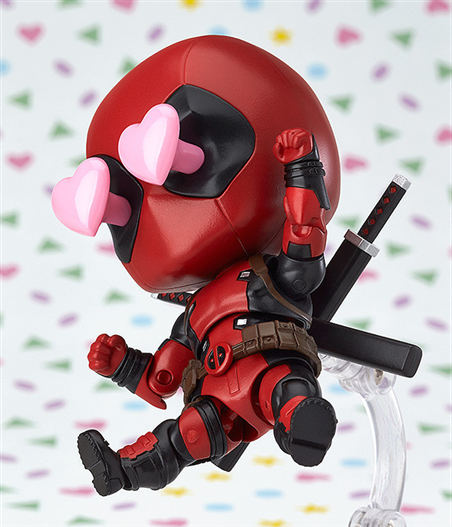 Mua bán NENDOROID 662 DEADPOOL ORECHAN EDITION FAKE (GÃY CHÂN)