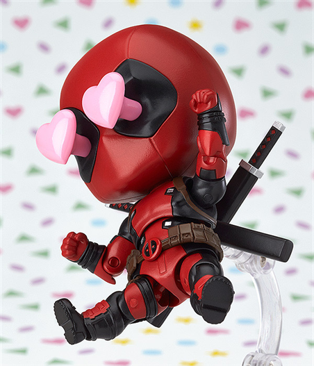 Mua bán (JPV) NENDOROID 662 DEADPOOL