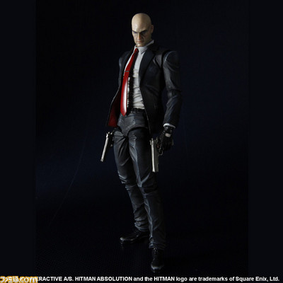 Mua bán PLAY ARTS KAI HITMAN 47 FAKE