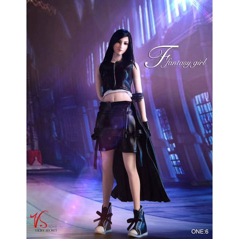 Mua bán VSTOYS 1/6 FF7 TIFA 2.0