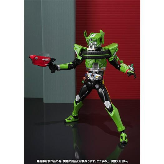 Mua bán SHF KAMEN RIDER DRIVE TYPE TECHNIC 2ND
