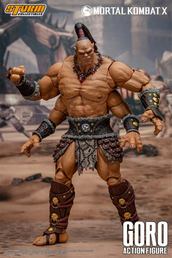 Mua bán STORM COLLCTIBLES MORTAL KOMBAT X GORO