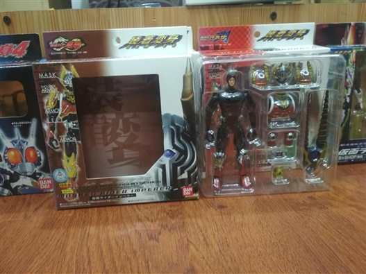 Mua bán SHS KAMEN RIDER IMPELLER GD-81 2ND