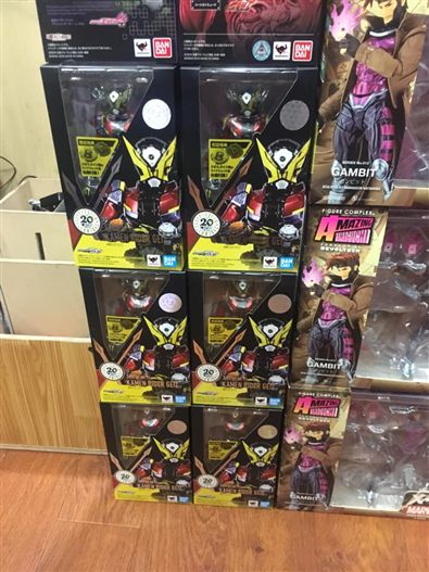 Mua bán SHF KAMEN RIDER GEIZ LIKE NEW