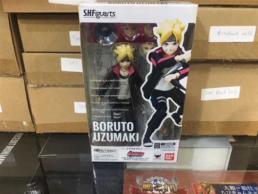 Mua bán [KÝ GỬI] SHF BORUTO