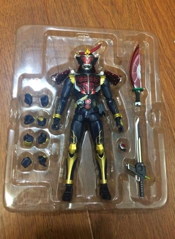 Mua bán SHF KAMEN RIDER BUJIN GAIM ( KÝ GỬI )