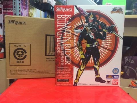 Mua bán SHF KAMEN RIDER BUJIN GAIM ( KÝ GỬI )