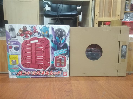 Mua bán [KÝ GỬI] DX PANDORA PANEL RED