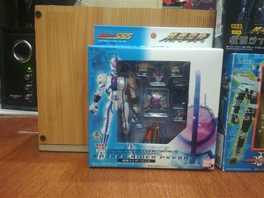 Mua bán SHS KAMEN RIDER PSYGA 2ND