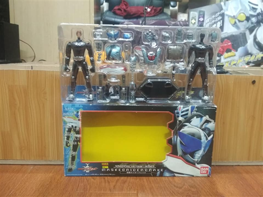 Mua bán SHS KAMEN RIDER DRAKE GE-11