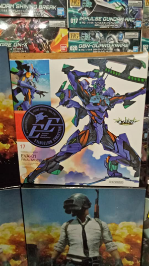 Mua bán REVOLTECH EVA-01 FINAL MODE