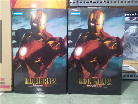 Mua bán HAOCAITOY 1/6 IRON MAN MK 4