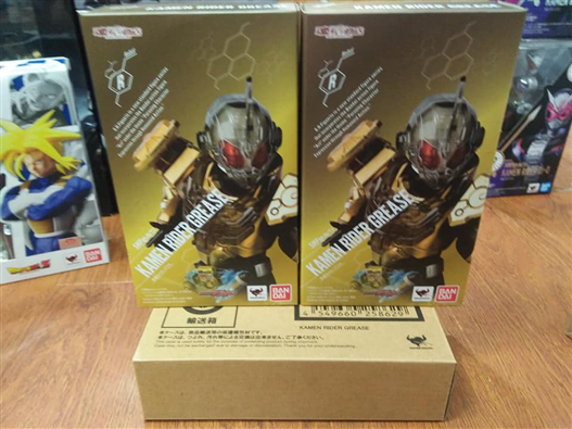 Mua bán SHF KAMEN RIDER GREASE (KHÔNG CACTONG)