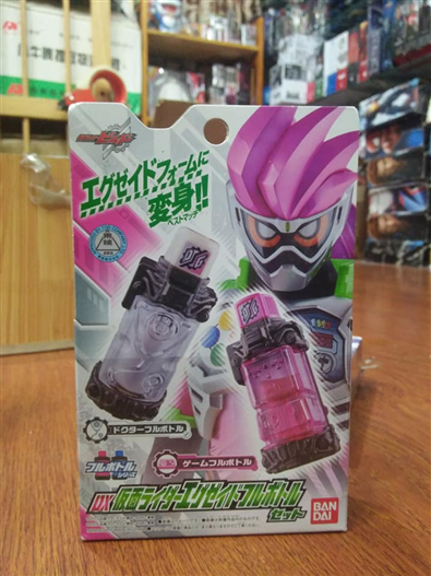 Mua bán DX DOCTOR GAMER FULL BOTTLE