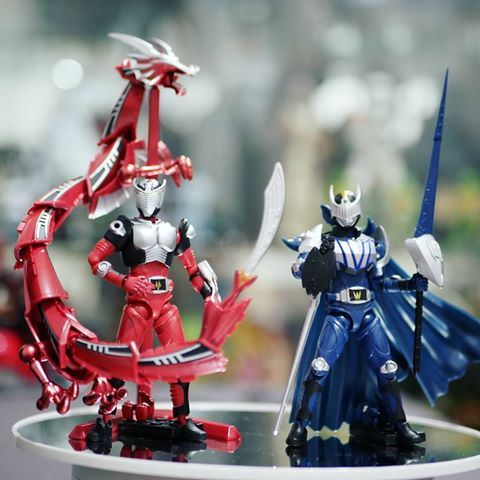 Mua bán SHODO ÁO CHOÀNG KAMEN RIDER KNIGHT