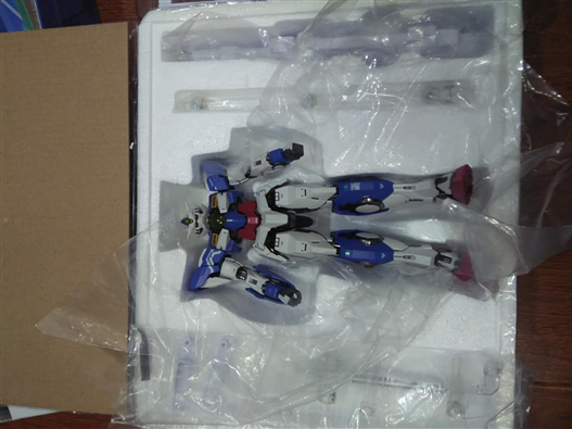 Mua bán METAL BUILD OO QAN T 2ND CÓ CHỮ KÍ CỦA KAWAGUCHI MEIJIN