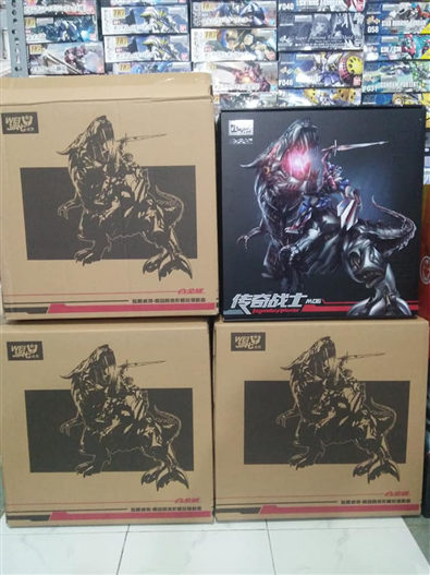 Mua bán TRANSFORMER WEIJIANG GRIMLOCK M06