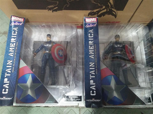 Mua bán MARVEL SELECT CAPTAIN AMERICA WINTER SOLDIER