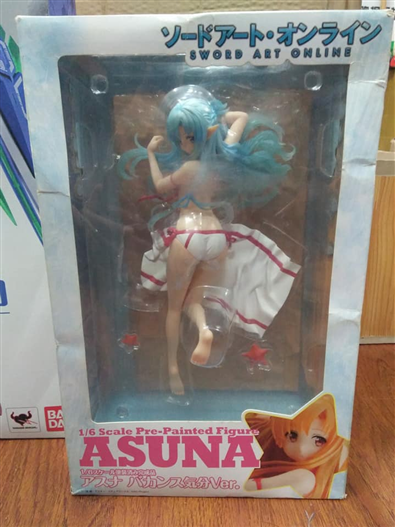 Mua bán PVC 1/6 ASUNA VACATION MOOD VER LIKE NEW