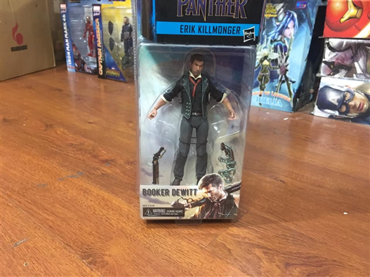 Mua bán NECA BIOSHOCK INFINITE BOOKER DEWIT
