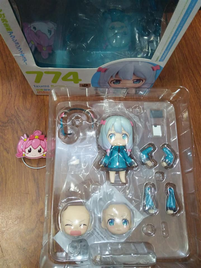 Mua bán NENDOROID 774 IZUMI SAGIRI 2ND