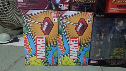 Mua bán MARVEL BASE STAGE FAKE