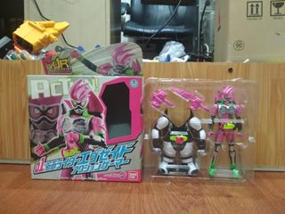 Mua bán LVUR 01 KAMEN RIDER EX-AID 2ND