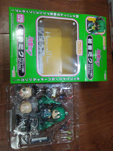 Mua bán NENDOROID 129 HATSUNE MIKU ORCHESTRA 2ND