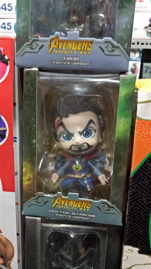Mua bán COSBABY DR STRANGE FIGHTING VERSION