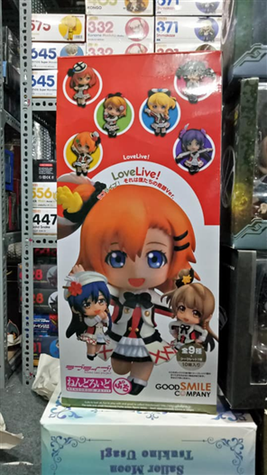 Mua bán NENDOROID LOVE LIVE SET 9 FAKE