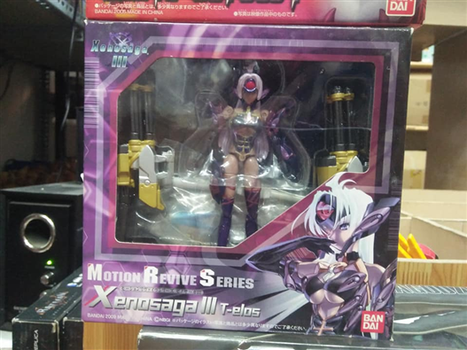 Mua bán BANDAI MRS KOS-MOS T-ELOS VER / XENOSAGA III