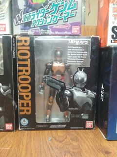 Mua bán SHF RIO TROOPER 2ND