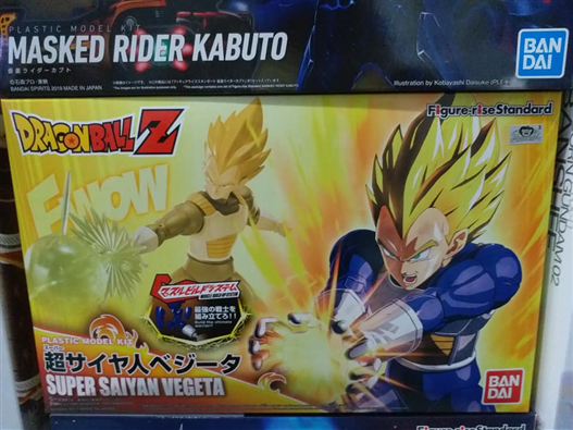 Mua bán FIGURISE STANDARD SUPER SAIYAN VEGETA