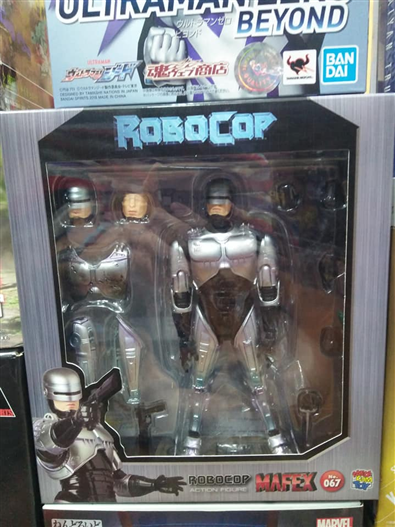 Mua bán MAFEX 067 ROBOCOP