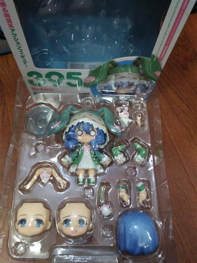 Mua bán NENDOROID 395 YOSHINO 2ND