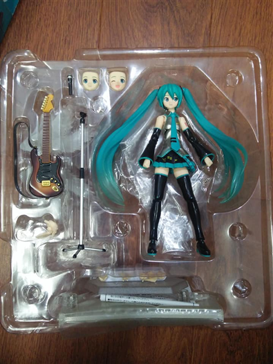 Mua bán FIGMA 200 MIKU 2.0 2ND