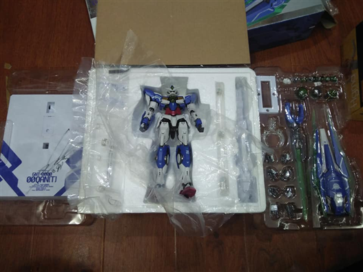 Mua bán METAL BUILD OO QAN T 2ND CÓ CHỮ KÍ CỦA KAWAGUCHI MEIJIN