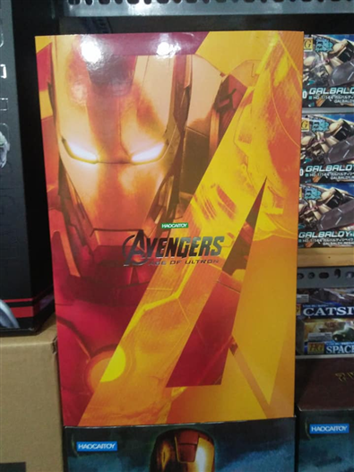 Mua bán HAOCAITOY 1/6 IRON MAN MK 43