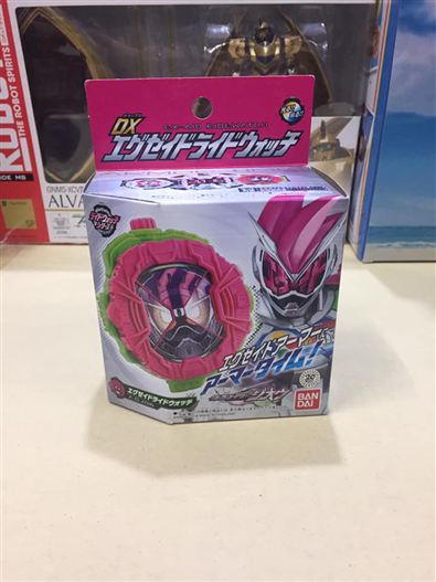 Mua bán DX ZI-O EX-AID RIDEWATCH 2ND